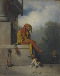 Per cosa sono stato creato?, 1886